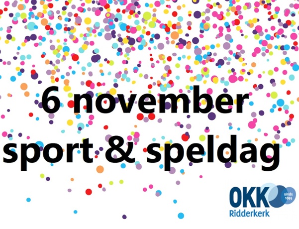 Sport & Speldag